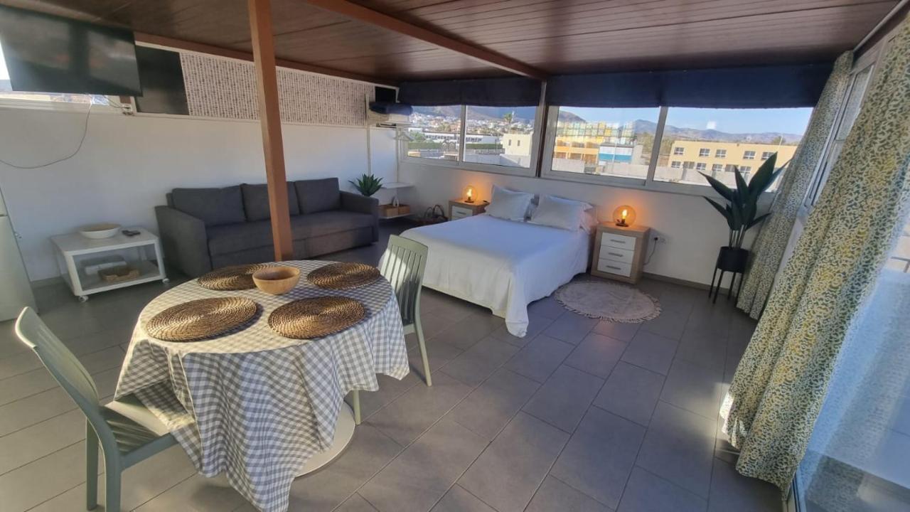 Tarajalejo Eco C Apartment Luaran gambar
