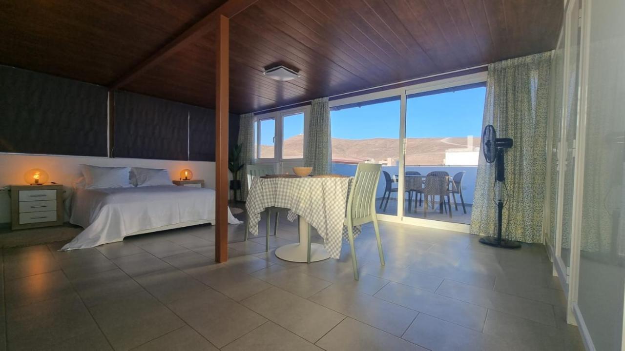 Tarajalejo Eco C Apartment Luaran gambar